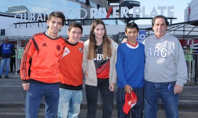 (Foto: /Prensa River) (Foto: Prensa River)