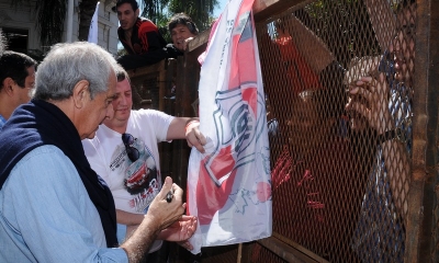 (Foto:  / Prensa River) (Foto: Prensa River)