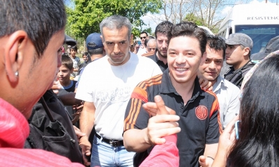 (Foto:  / Prensa River) (Foto: Prensa River)