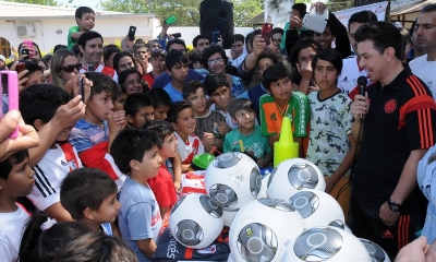 (Foto:  / Prensa River) (Foto: Prensa River)