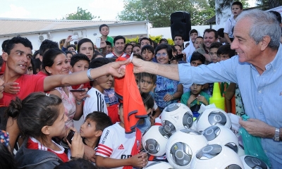 (Foto:  / Prensa River) (Foto: Prensa River)