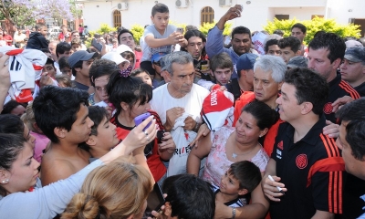 (Foto:  / Prensa River) (Foto: Prensa River)
