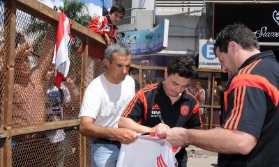 (Foto:  / Prensa River) (Foto: Prensa River)
