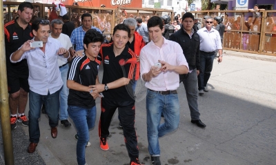 (Foto:  / Prensa River) (Foto: Prensa River)