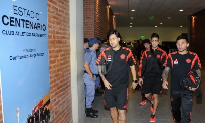 (Foto: /Prensa River) (Foto: Prensa River)