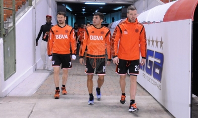 (Foto:  / Prensa River) (Foto: Prensa River)