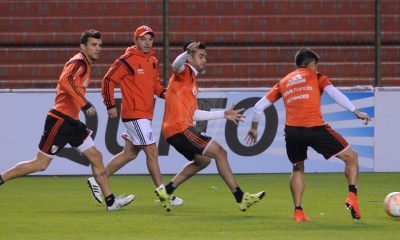 (Foto:  / Prensa River) (Foto: Prensa River)