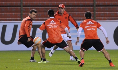 (Foto:  / Prensa River) (Foto: Prensa River)