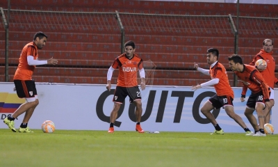 (Foto:  / Prensa River) (Foto: Prensa River)