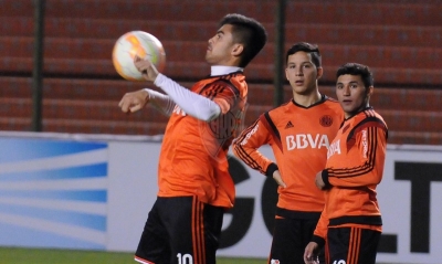 (Foto:  / Prensa River) (Foto: Prensa River)