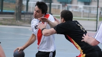 Juniors vs. Quilmes. (Foto: /Prensa River)