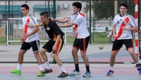 Juniors vs. Quilmes. (Foto: /Prensa River)