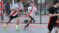 Juniors vs. Quilmes. (Foto: /Prensa River)