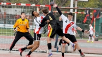 Juveniles vs. Quilmes. (Foto: /Prensa River)