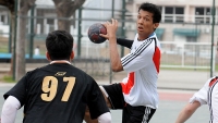 Juveniles vs. Quilmes. (Foto: /Prensa River)