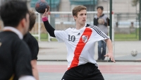 Juveniles vs. Quilmes. (Foto: /Prensa River)