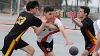 Juveniles vs. Quilmes. (Foto: /Prensa River)