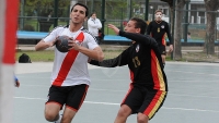 Juveniles vs. Quilmes. (Foto: /Prensa River)