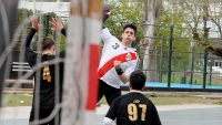 Juveniles vs. Quilmes. (Foto: /Prensa River)