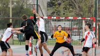 Juveniles vs. Quilmes. (Foto: /Prensa River)