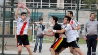 Juveniles vs. Quilmes. (Foto: /Prensa River)