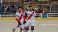 vs. Olimpia.