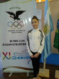 Candela Urso.