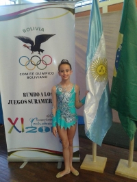 Zoe Fraga.