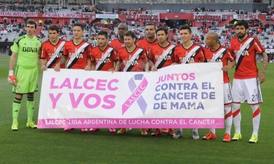 (Foto:  / Prensa River) (Foto: Prensa River)