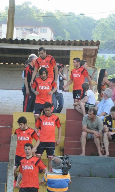  (Foto: Prensa River)