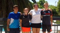 Juveniles mixto.