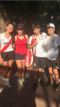 Menores mixto.