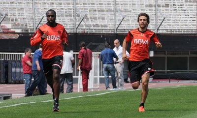 (Foto:  / Prensa River) (Foto: Prensa River)