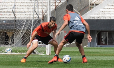(Foto:  / Prensa River) (Foto: Prensa River)