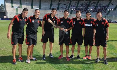  (Foto: Prensa River)