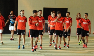 (Foto:  / Prensa River) (Foto: Prensa River)