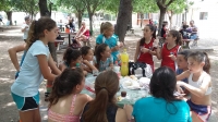 Las menores tuvieron su cierre del 2015.