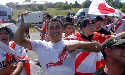 Foto  (Prensa River) (Foto: Prensa River)