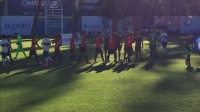 (River Plate vs. Universidad Católica)