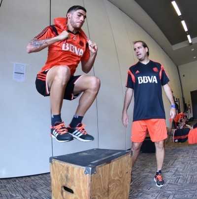  (Foto: Prensa River)