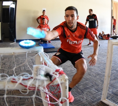  (Foto: Prensa River)