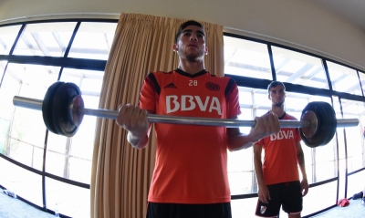  (Foto: Prensa River)