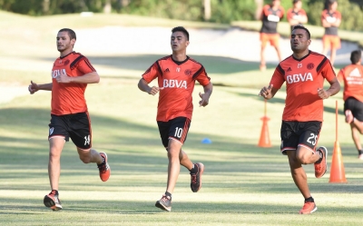 (Foto: Prensa River)