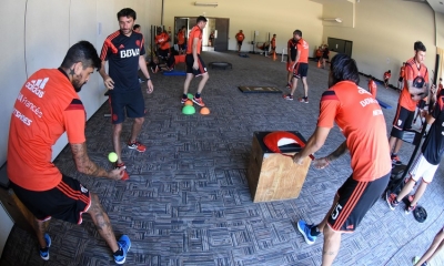 (Foto: Prensa River)