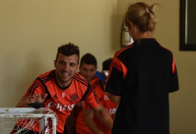  (Foto: Prensa River)