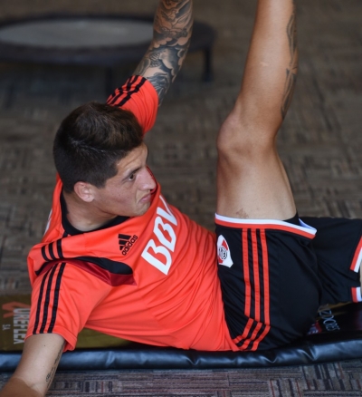  (Foto: Prensa River)