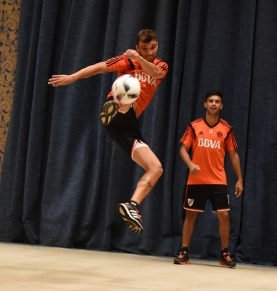  (Foto: Prensa River)