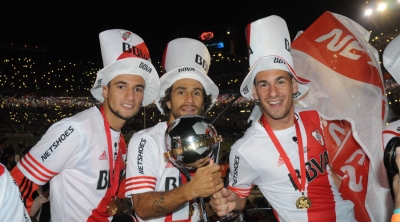 Copa Sudamericana 2014.  (Foto: Prensa River)