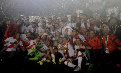 Copa Libertadores 2015.  (Foto: Prensa River)
