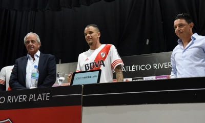  (Foto: Prensa River)